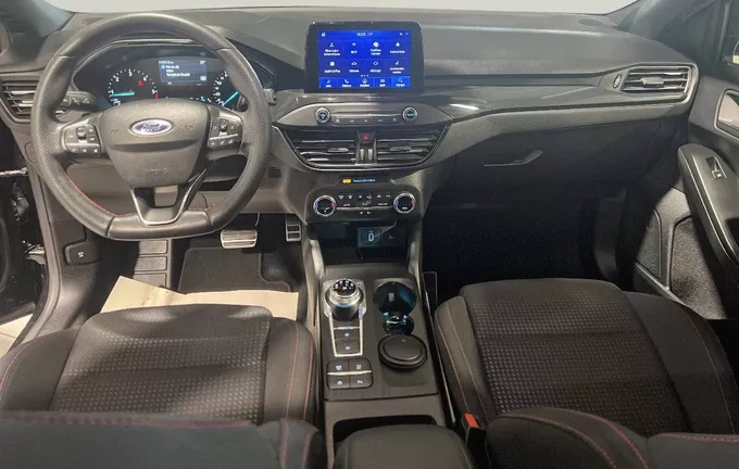 FORD FOCUS 1.5 EcoBlue 120 S&S BVA8 ST Line photo 18 2130599