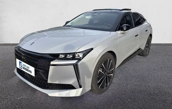 DS DS4 DS 4 Hybride 136 e-DCT6 Etoile - Alcantara 000457