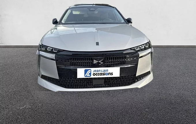 DS DS4 DS 4 Hybride 136 e-DCT6 Etoile - Alcantara extérieur avant 000457