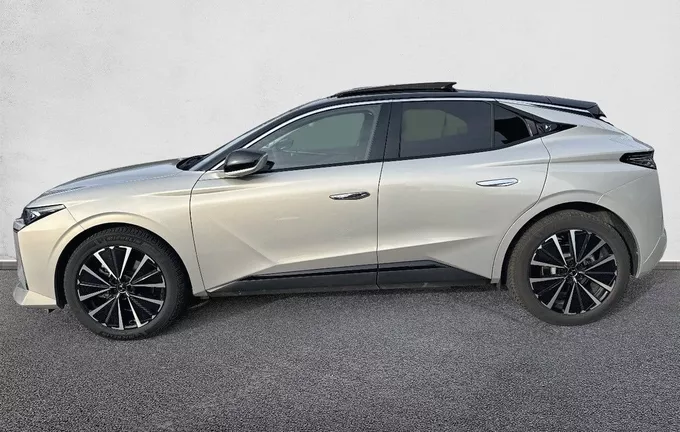 DS DS4 DS 4 Hybride 136 e-DCT6 Etoile - Alcantara extérieur côté gauche 000457