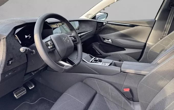 DS DS4 DS 4 Hybride 136 e-DCT6 Etoile - Alcantara photo 11 000457
