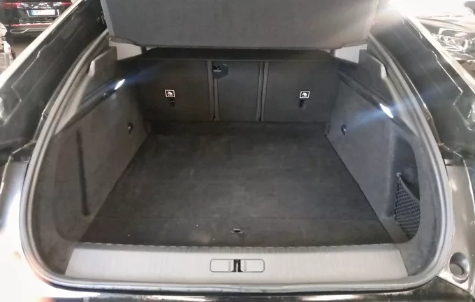 DS N°8 350 ch AWD Long Range Etoile extérieur arrière 945841