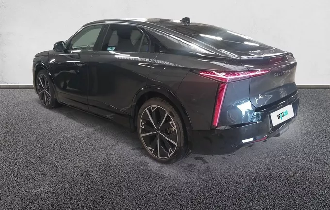 DS N°8 350 ch AWD Long Range Etoile extérieur trois quart arrière gauche 945841