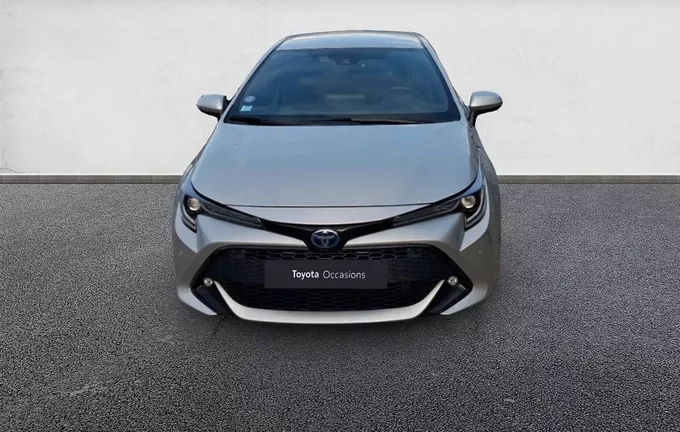 TOYOTA COROLLA Hybride 122h Design extérieur avant 1103995