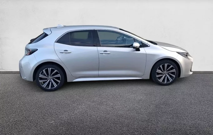 TOYOTA COROLLA Hybride 122h Design extérieur côté droit 1103995
