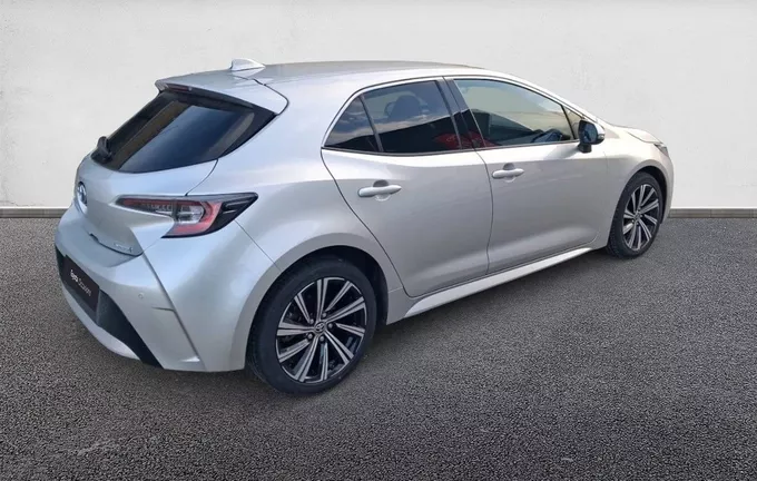 TOYOTA COROLLA Hybride 122h Design extérieur trois quart arrière droit 1103995