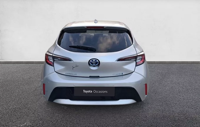 TOYOTA COROLLA Hybride 122h Design extérieur arrière 1103995