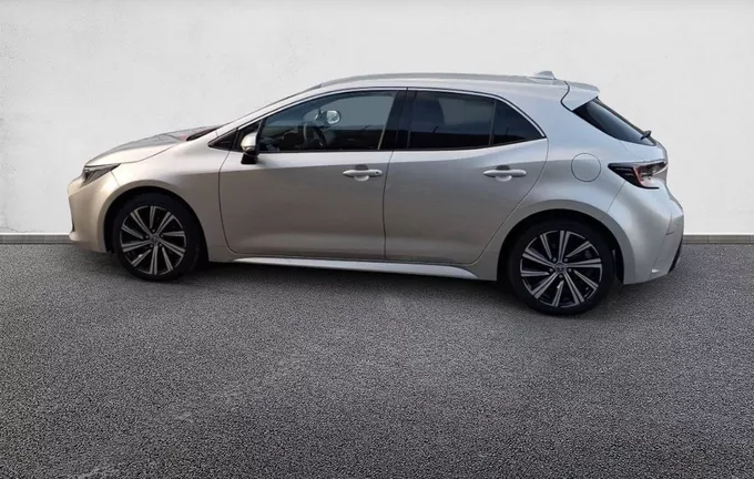TOYOTA COROLLA Hybride 122h Design extérieur côté gauche 1103995
