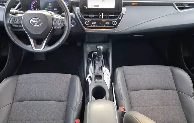 TOYOTA COROLLA Hybride 122h Design photo 18 1103995