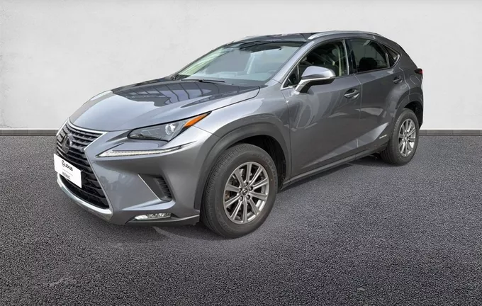 LEXUS NX 300h 2WD Pack extérieur trois quart avant gauche 1103375