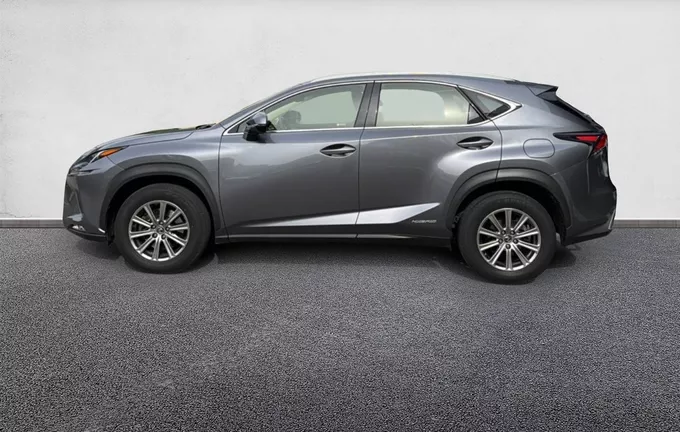 LEXUS NX 300h 2WD Pack extérieur côté gauche 1103375