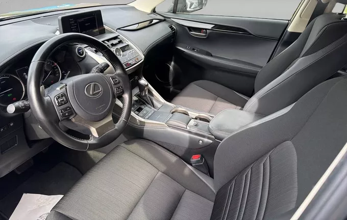 LEXUS NX 300h 2WD Pack photo 11 1103375