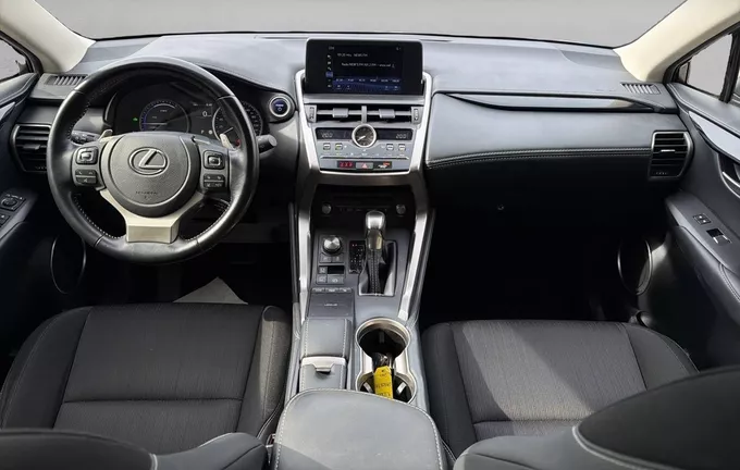 LEXUS NX 300h 2WD Pack photo 18 1103375