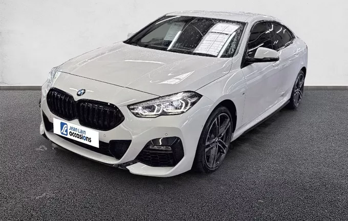 BMW SERIE 2 Gran Coupe 220i 178 ch DKG7 M Sport extérieur trois quart avant gauche 2129032