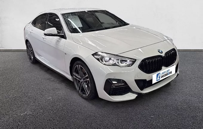 BMW SERIE 2 Gran Coupe 220i 178 ch DKG7 M Sport extérieur trois quart avant droit 2129032