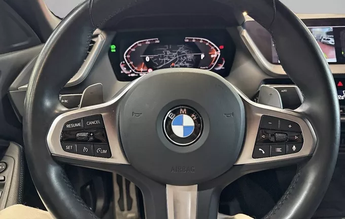 BMW SERIE 2 Gran Coupe 220i 178 ch DKG7 M Sport photo 12 2129032