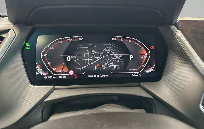 BMW SERIE 2 Gran Coupe 220i 178 ch DKG7 M Sport photo 19 2129032