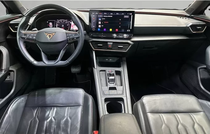 CUPRA FORMENTOR 1.5 TSI 150 ch DSG7 VZ-Line extérieur trois quart avant droit 2128845