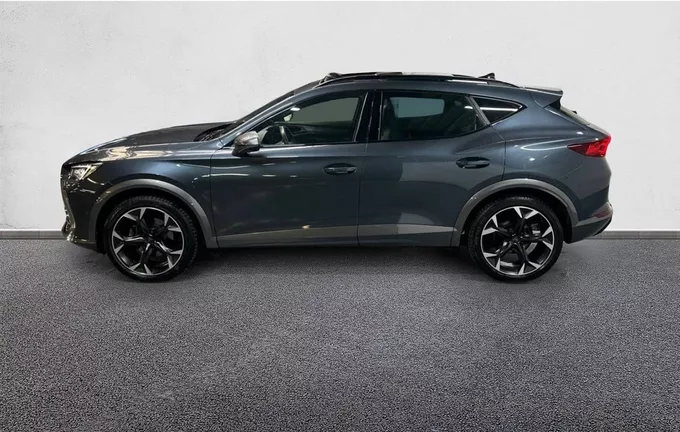 CUPRA FORMENTOR 1.5 TSI 150 ch DSG7 VZ-Line extérieur trois quart arrière gauche 2128845
