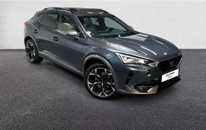 CUPRA FORMENTOR 1.5 TSI 150 ch DSG7 VZ-Line photo 10 2128845