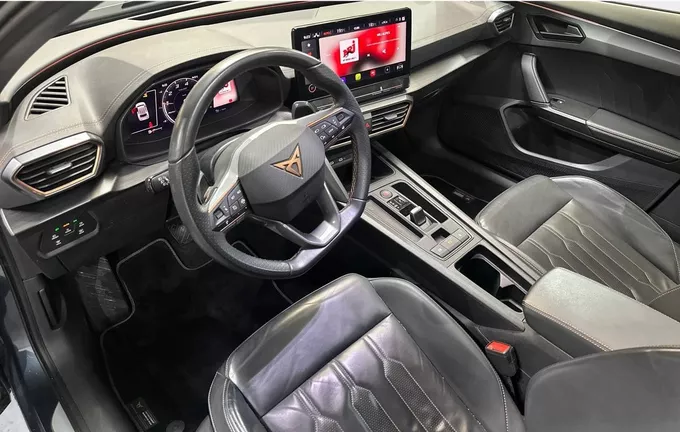 CUPRA FORMENTOR 1.5 TSI 150 ch DSG7 VZ-Line photo 13 2128845
