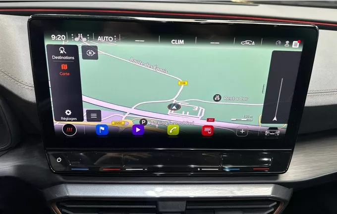 CUPRA FORMENTOR 1.5 TSI 150 ch DSG7 VZ-Line photo 15 2128845