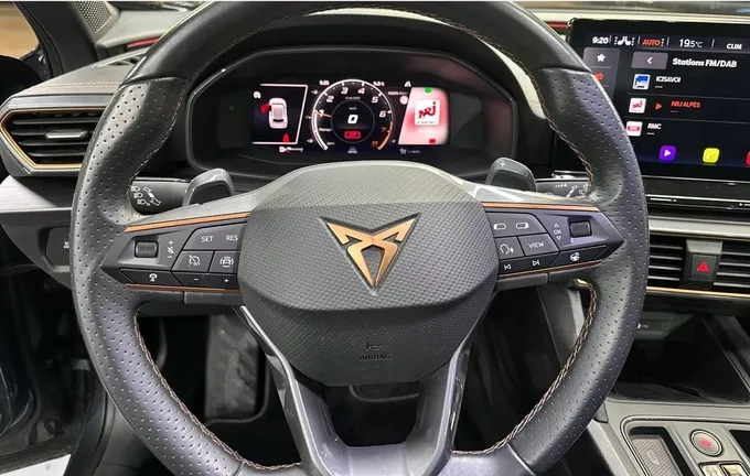 CUPRA FORMENTOR 1.5 TSI 150 ch DSG7 VZ-Line photo 19 2128845