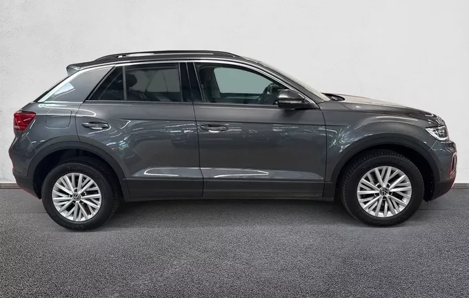 VOLKSWAGEN T-ROC 2.0 TDI 150 Start/Stop DSG7 Life Plus extérieur côté droit 213551