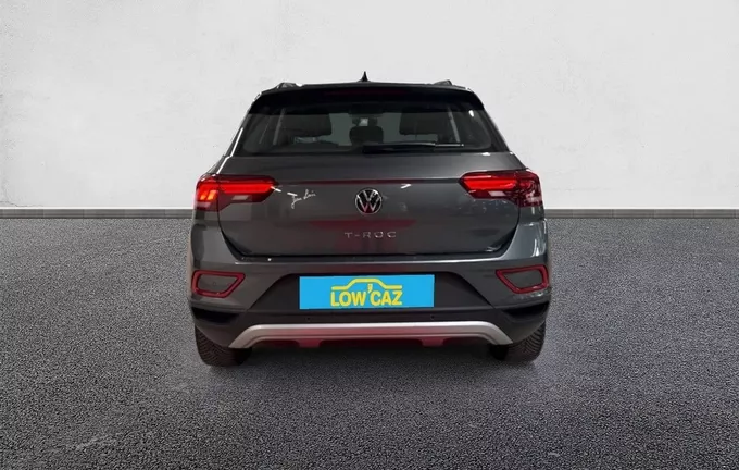 VOLKSWAGEN T-ROC 2.0 TDI 150 Start/Stop DSG7 Life Plus extérieur arrière 213551