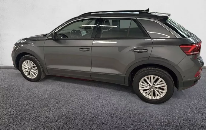VOLKSWAGEN T-ROC 2.0 TDI 150 Start/Stop DSG7 Life Plus extérieur côté gauche 213551