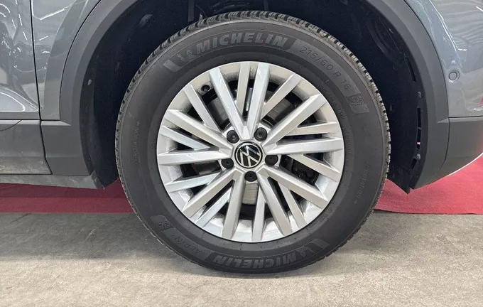 VOLKSWAGEN T-ROC 2.0 TDI 150 Start/Stop DSG7 Life Plus photo 9 213551