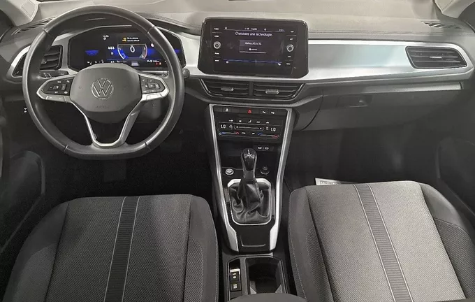 VOLKSWAGEN T-ROC 2.0 TDI 150 Start/Stop DSG7 Life Plus photo 18 213551