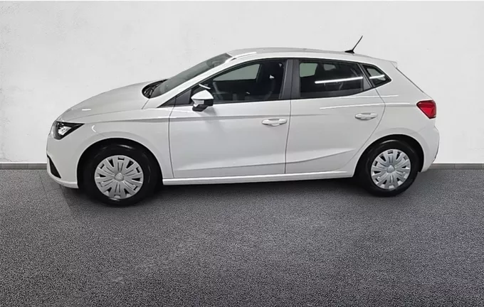 SEAT IBIZA 1.0 MPI 80 ch S/S BVM5 Reference extérieur trois quart arrière gauche 2128851
