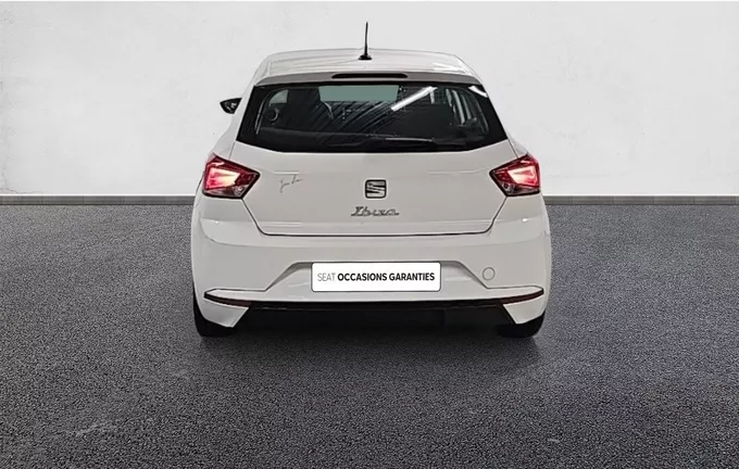 SEAT IBIZA 1.0 MPI 80 ch S/S BVM5 Reference extérieur côté gauche 2128851