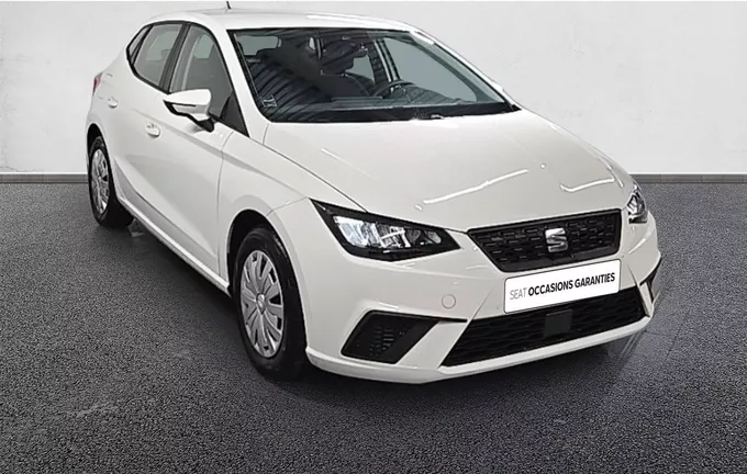 SEAT IBIZA 1.0 MPI 80 ch S/S BVM5 Reference photo 10 2128851