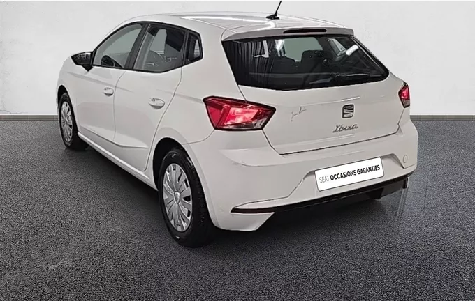 SEAT IBIZA 1.0 MPI 80 ch S/S BVM5 Reference photo 11 2128851