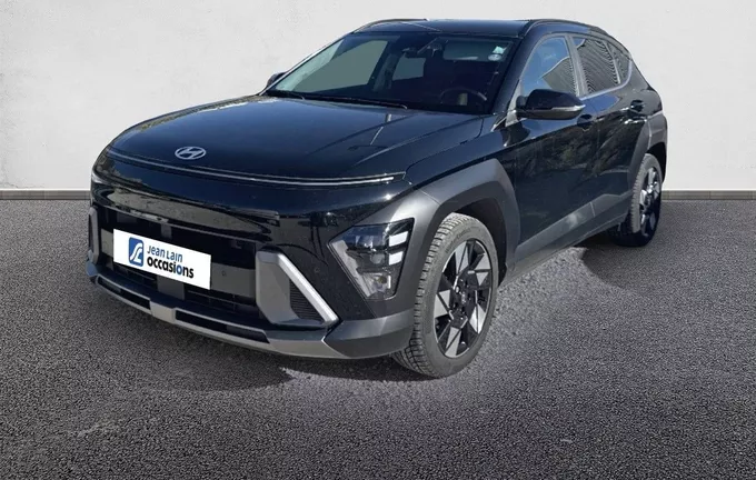 HYUNDAI KONA Hybrid 141 Creative extérieur trois quart avant gauche 14133