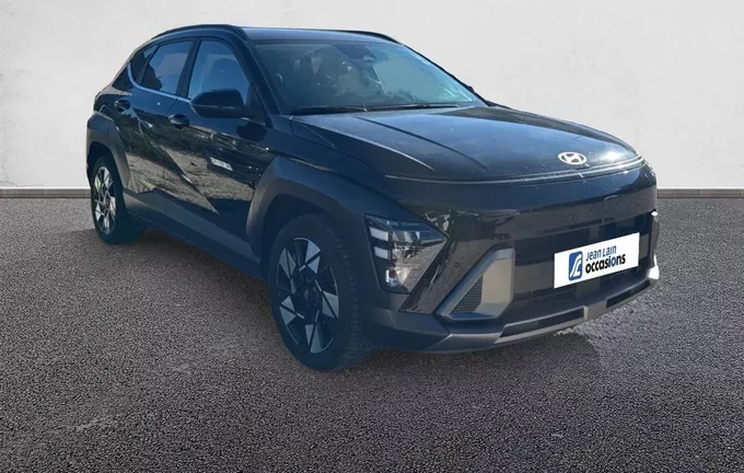 HYUNDAI KONA Hybrid 141 Creative extérieur trois quart avant droit 14133