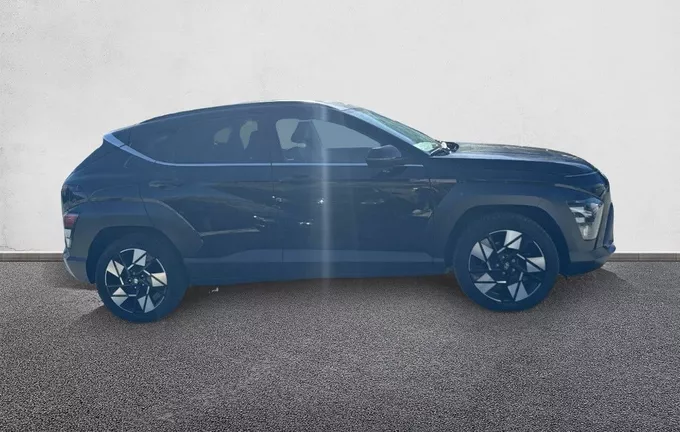 HYUNDAI KONA Hybrid 141 Creative extérieur côté droit 14133