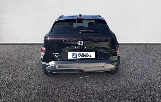 HYUNDAI KONA Hybrid 141 Creative extérieur arrière 14133