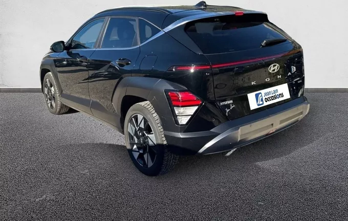 HYUNDAI KONA Hybrid 141 Creative extérieur trois quart arrière gauche 14133