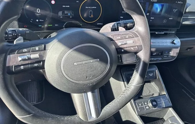 HYUNDAI KONA Hybrid 141 Creative photo 12 14133