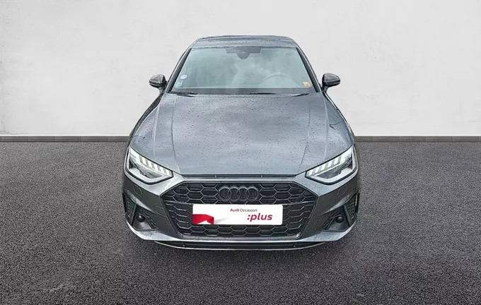 AUDI A4 35 TFSI 150 S tronic 7 Competition extérieur avant 2121324