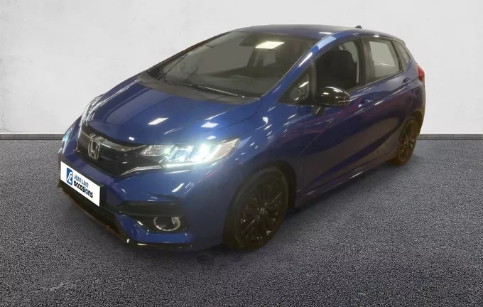 HONDA JAZZ 1.5 i-VTEC Dynamic extérieur trois quart avant gauche 213321