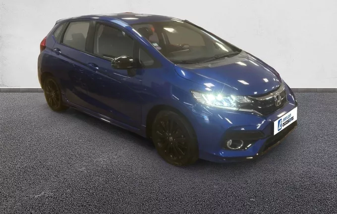 HONDA JAZZ 1.5 i-VTEC Dynamic extérieur trois quart avant droit 213321