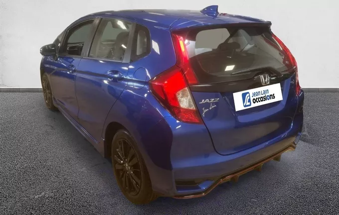 HONDA JAZZ 1.5 i-VTEC Dynamic extérieur trois quart arrière gauche 213321