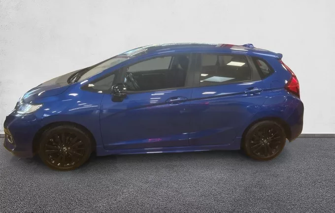 HONDA JAZZ 1.5 i-VTEC Dynamic extérieur côté gauche 213321