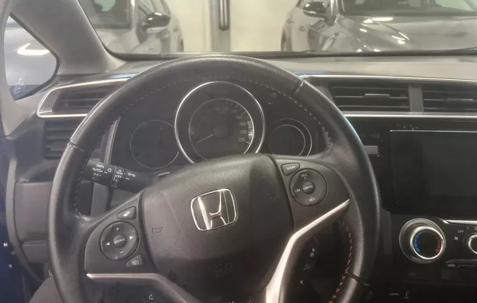HONDA JAZZ 1.5 i-VTEC Dynamic photo 11 213321