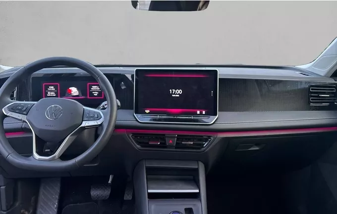 VOLKSWAGEN TIGUAN 1.5 eTSI 131ch DSG7 VW Edition extérieur trois quart avant droit 2124019