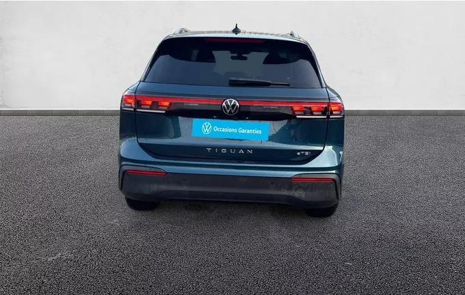 VOLKSWAGEN TIGUAN 1.5 eTSI 131ch DSG7 VW Edition extérieur côté gauche 2124019